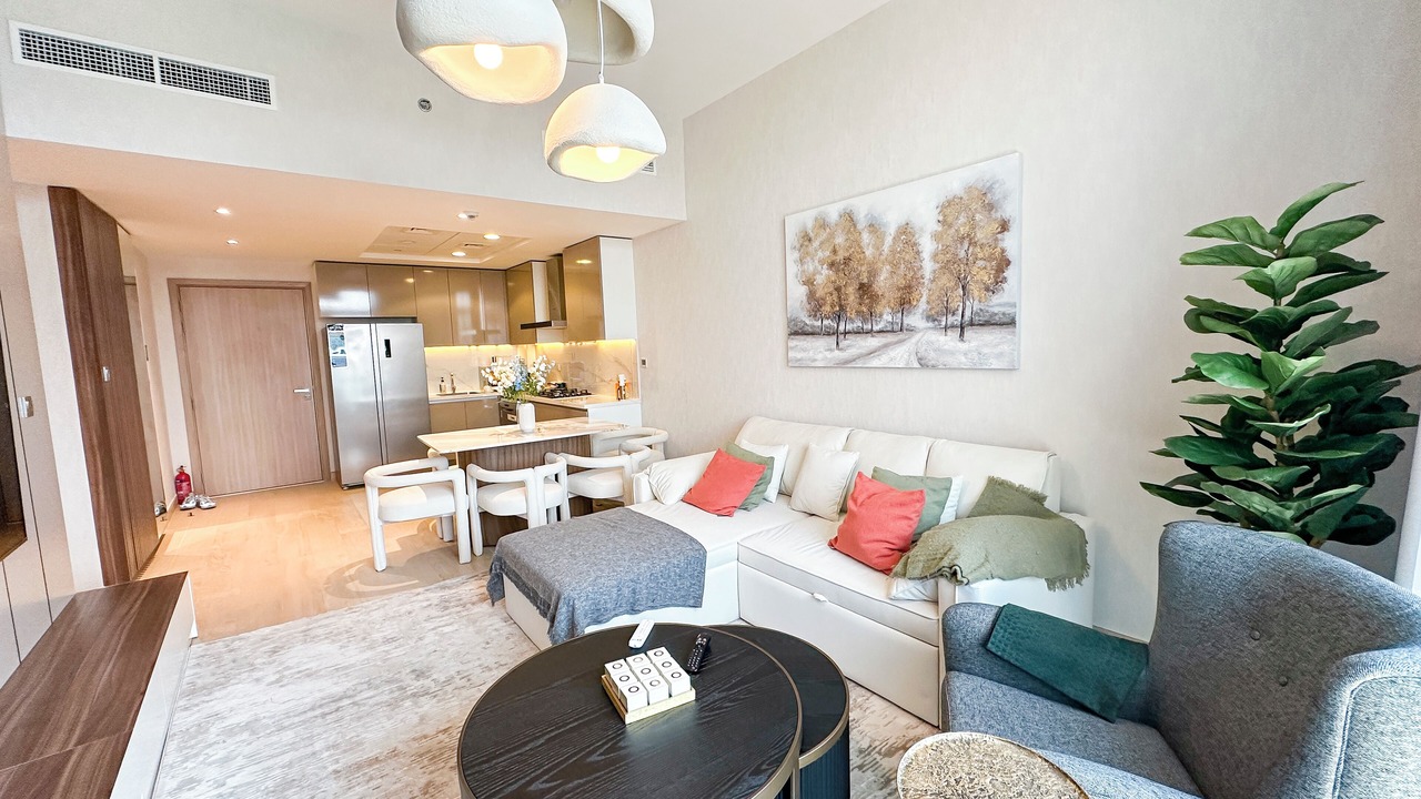 Photo of Livingroom in Al Quoz