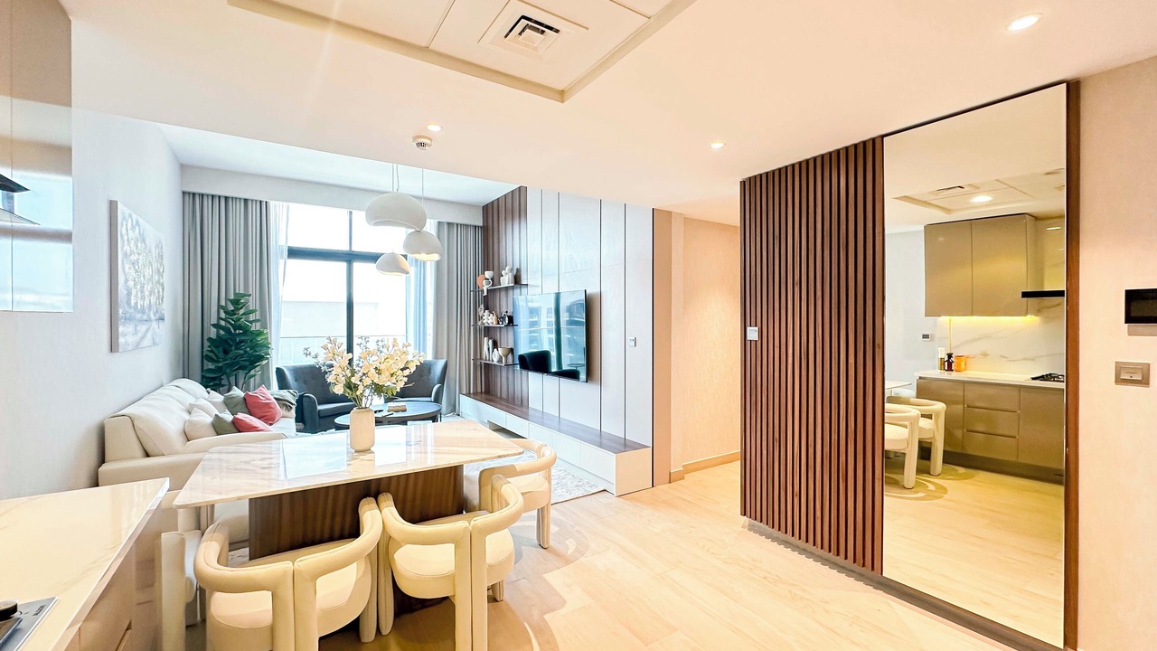 Photo of Livingroom in Al Quoz