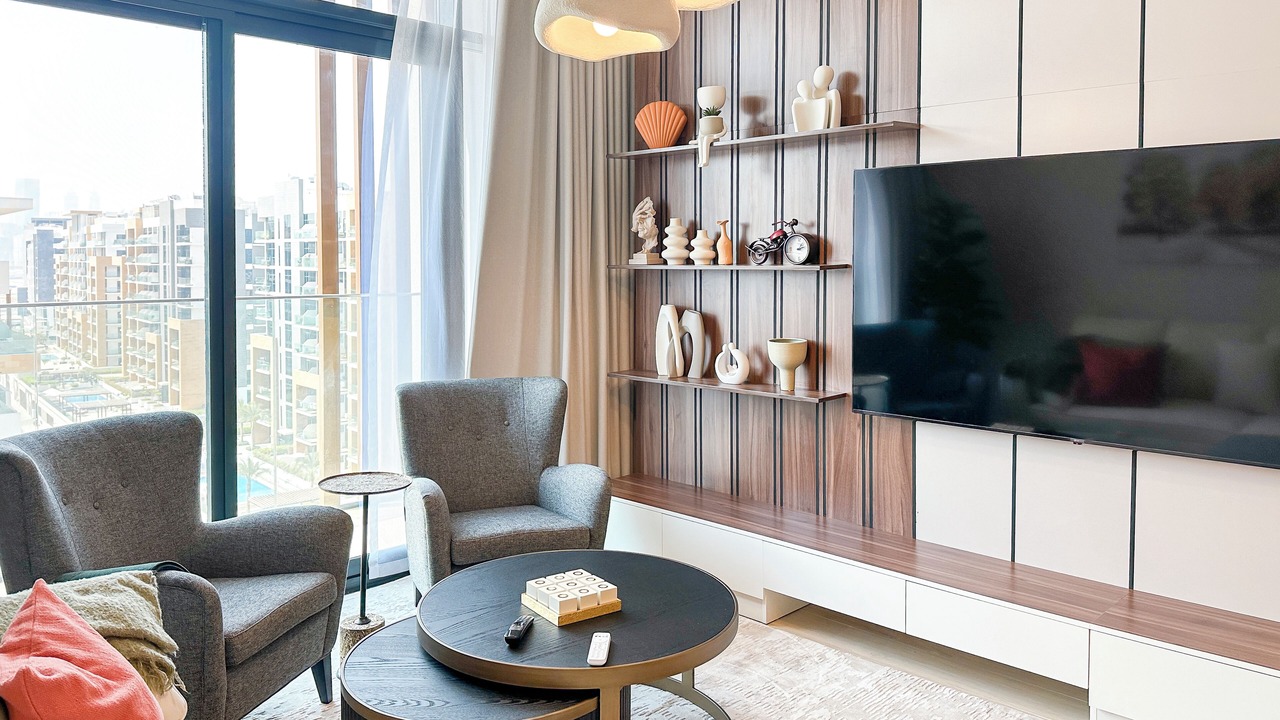 Photo of Livingroom in Al Quoz