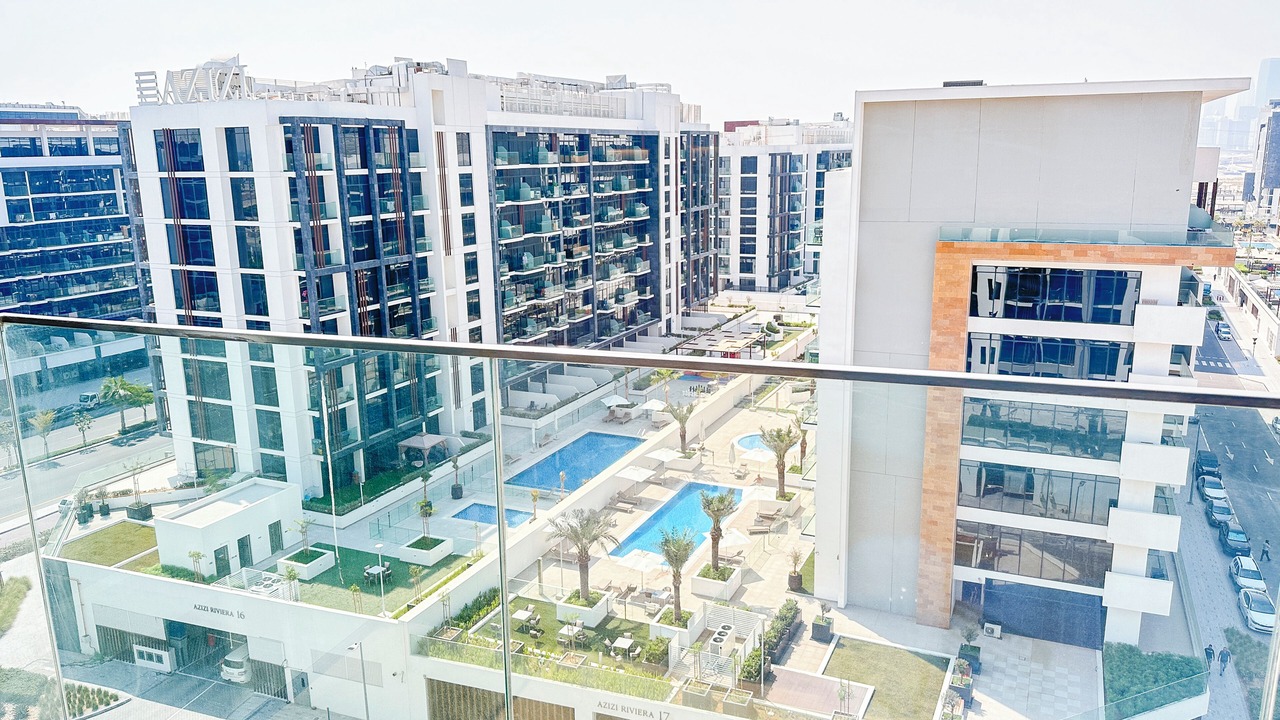 Photo of Outdoor in Al Quoz