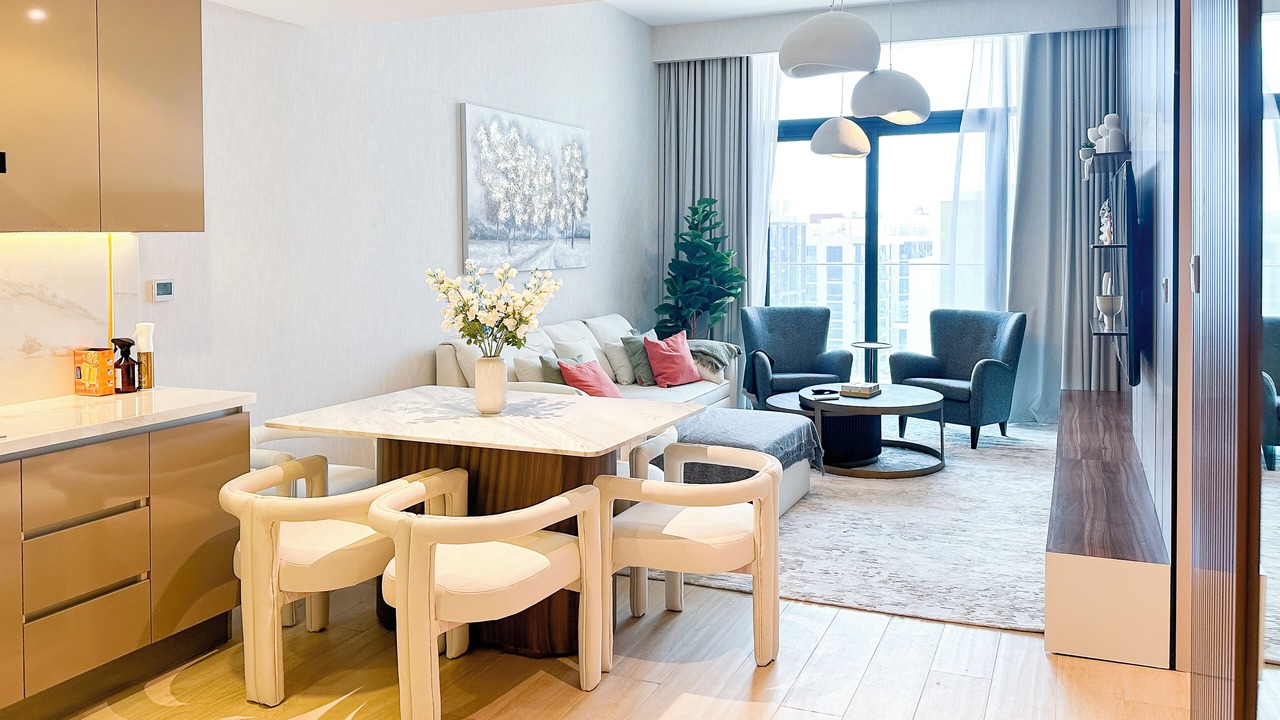 Photo of Livingroom in Al Quoz