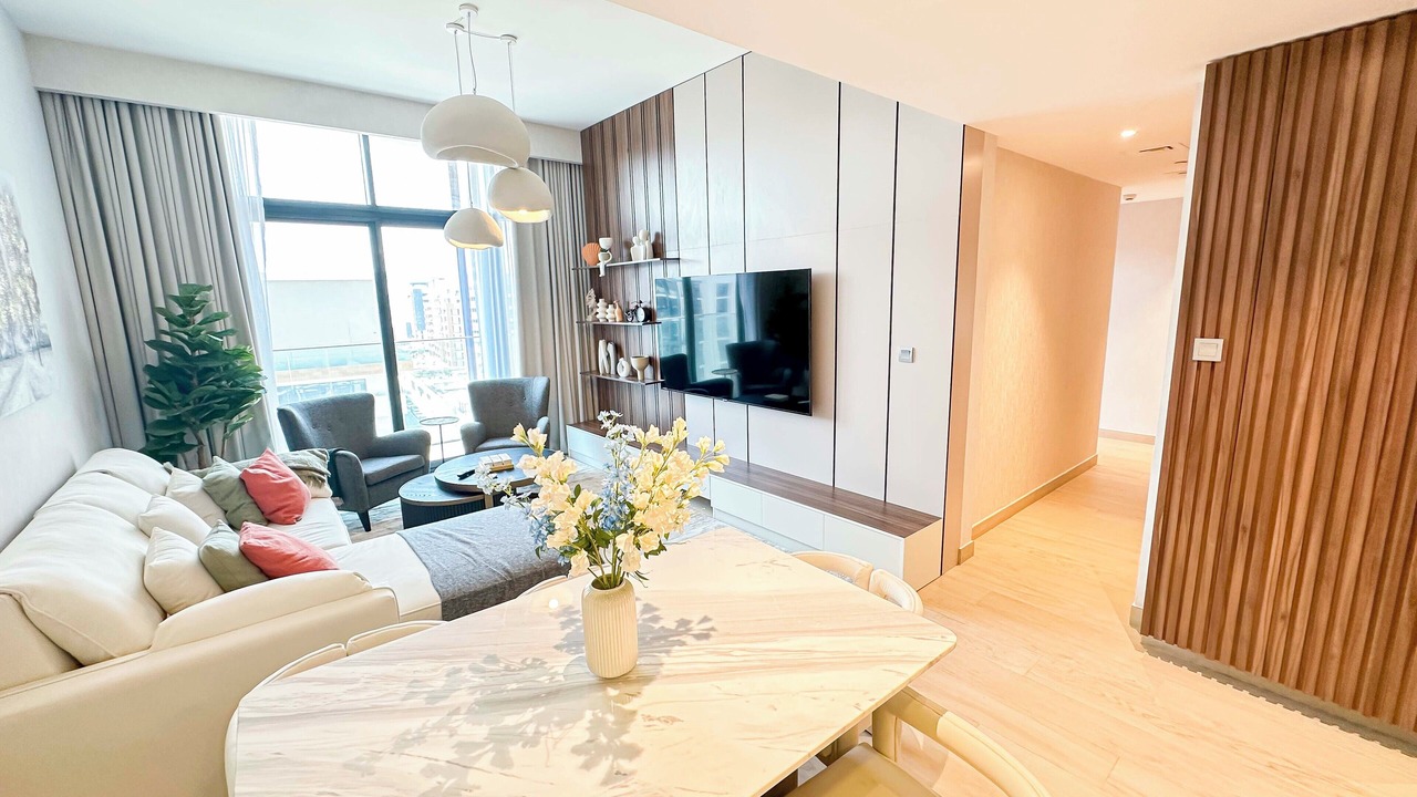 Photo of Livingroom in Al Quoz