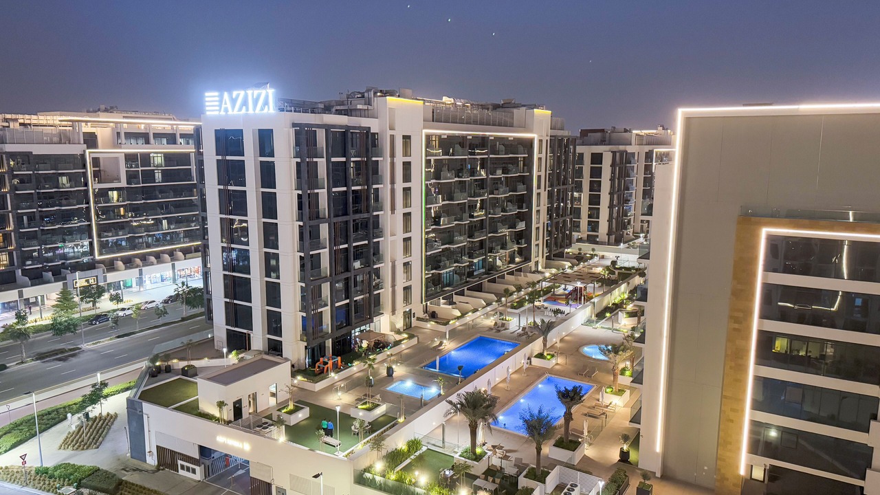 Photo of Outdoor in Al Quoz