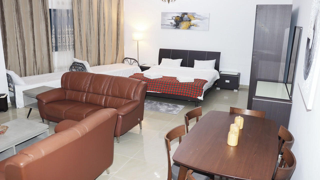 Photo of Bedroom in Al Khan