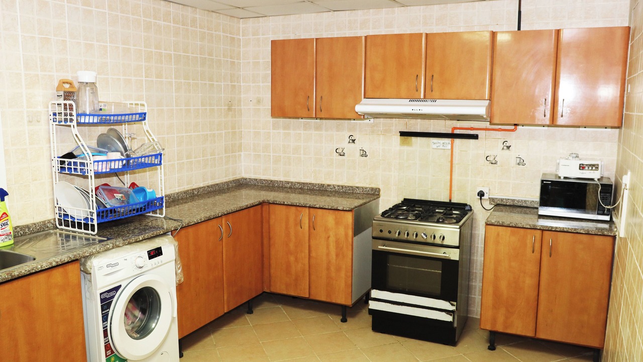 Photo of Kitchen in Al Khan