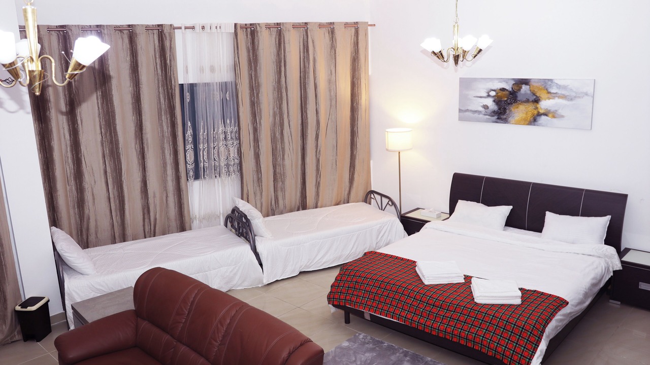 Photo of Bedroom in Al Khan