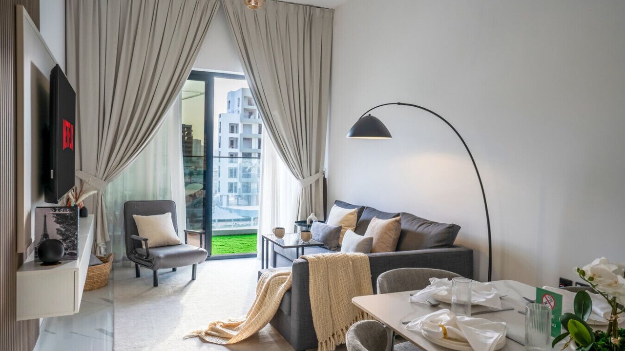 Photo of Bedroom in Al Barsha