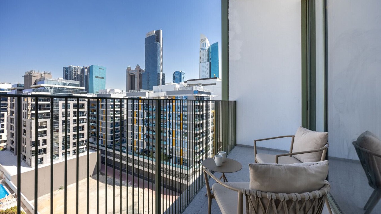 Photo of Patio Balcony in Al Satwa