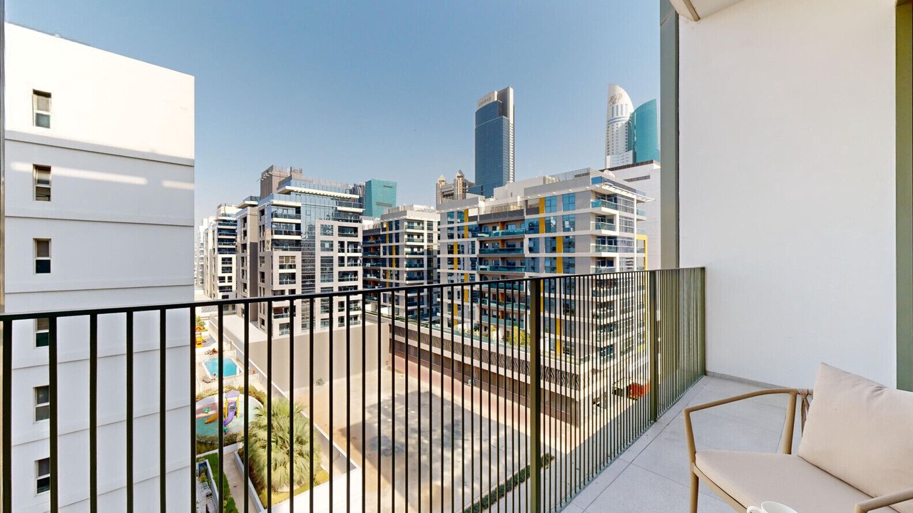 Photo of Patio Balcony in Al Satwa