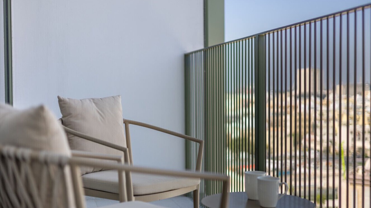 Photo of Patio Balcony in Al Satwa