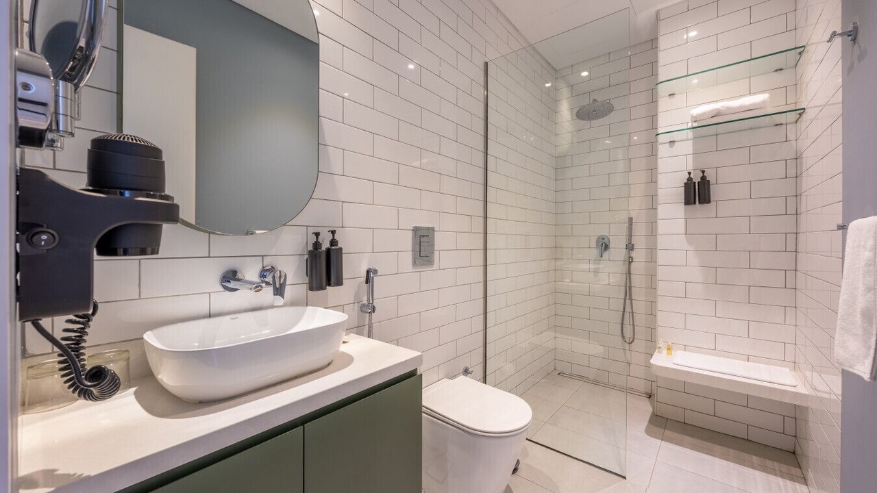 Photo of Bathroom in Al Satwa