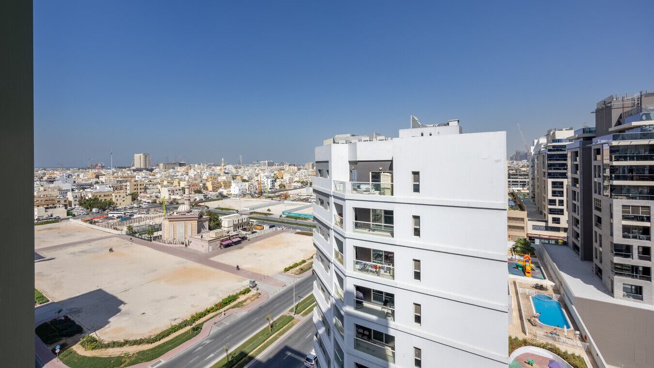 Photo of Patio Balcony in Al Satwa