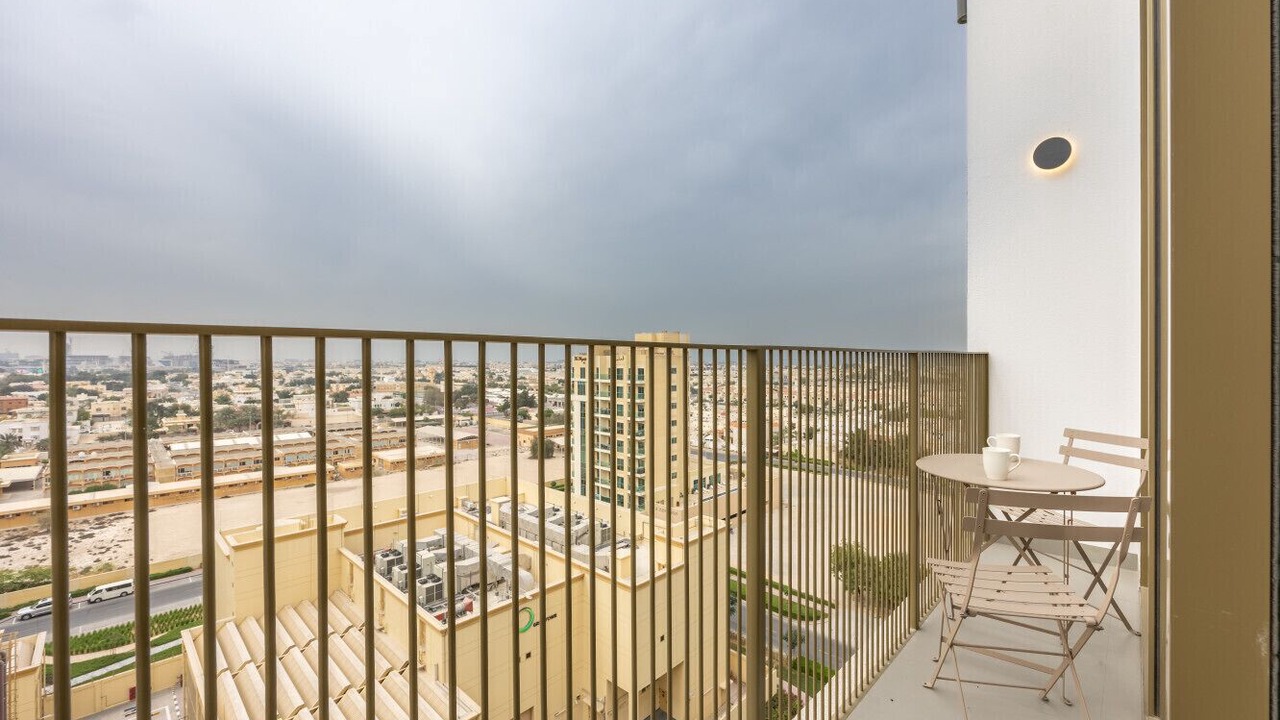 Photo of Patio Balcony in Al Satwa