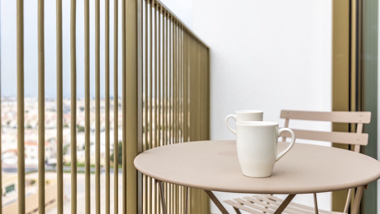 Photo of Patio Balcony in Al Satwa
