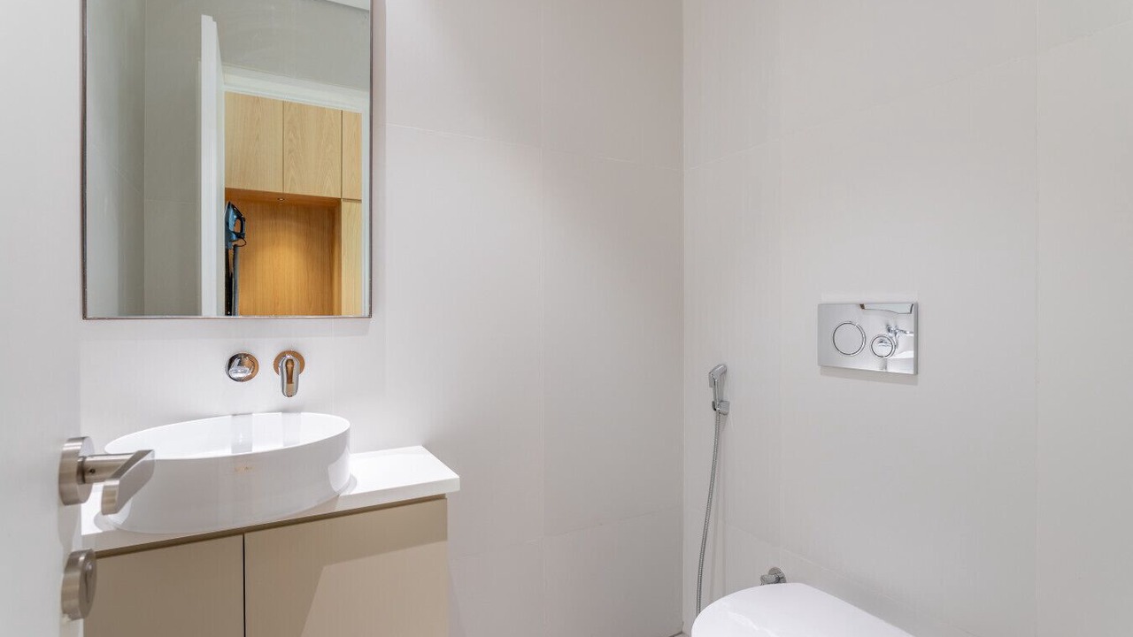 Photo of Bathroom in Al Satwa