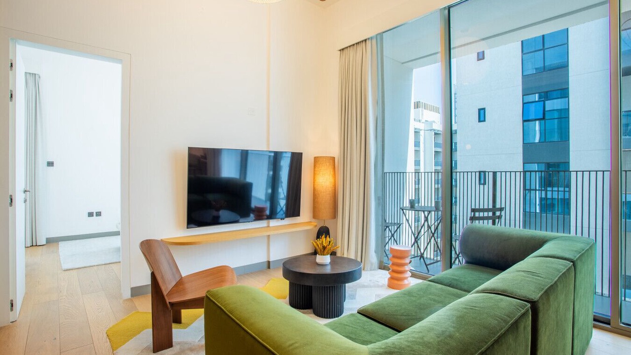 Photo of Livingroom in Al Satwa