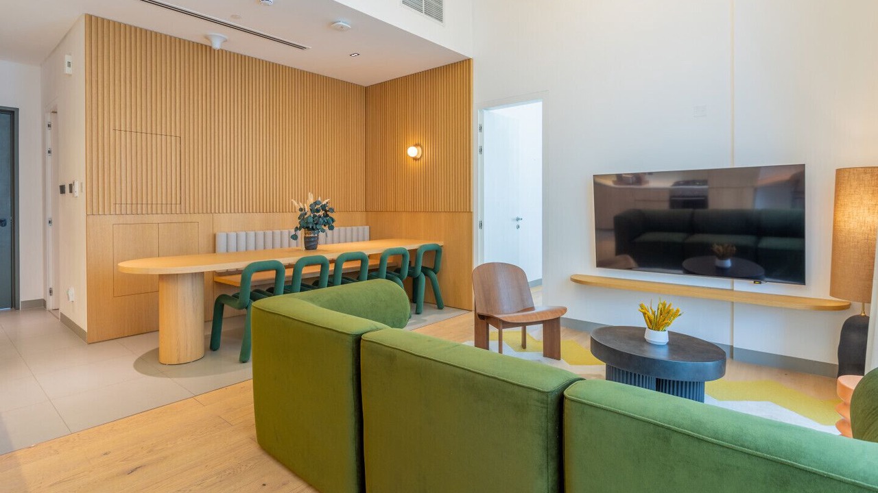Photo of Livingroom in Al Satwa
