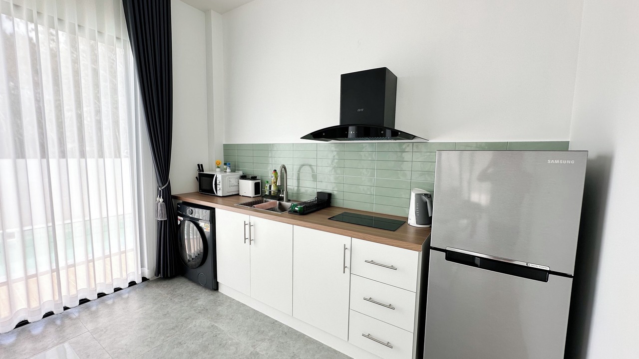 Photo of Kitchen in Nuea Khlong