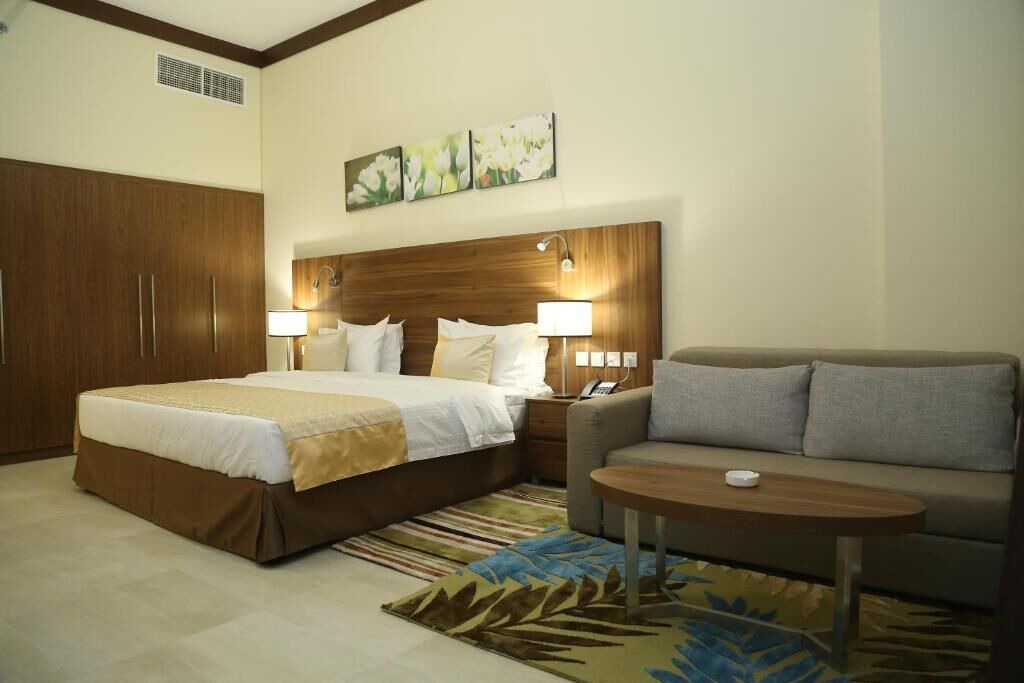 Photo of Bedroom in Al Barsha 1