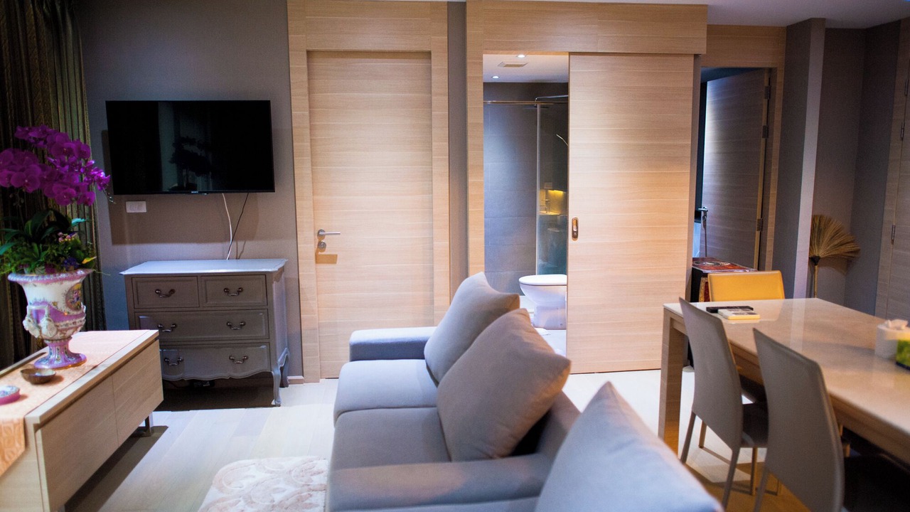 Photo of Livingroom in Silom