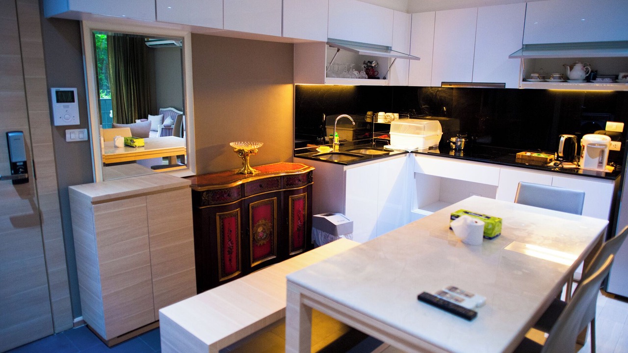 Photo of Kitchen in Silom