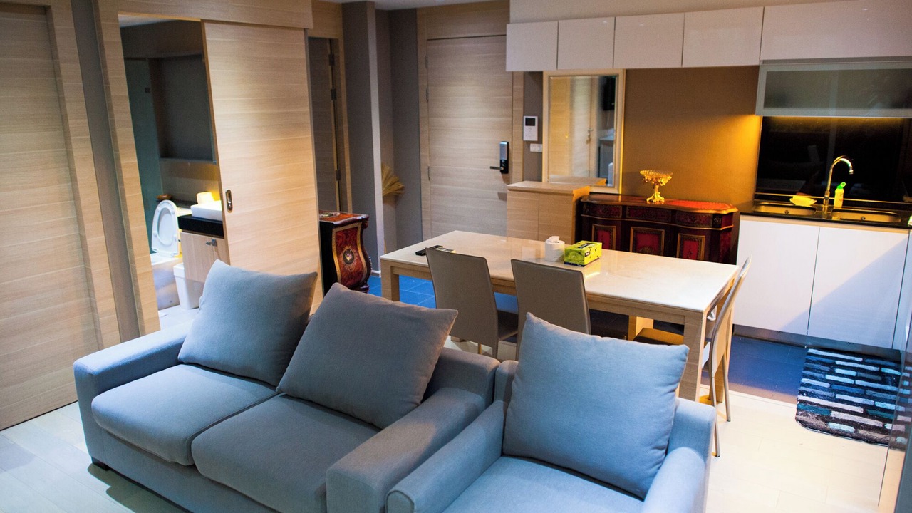 Photo of Livingroom in Silom