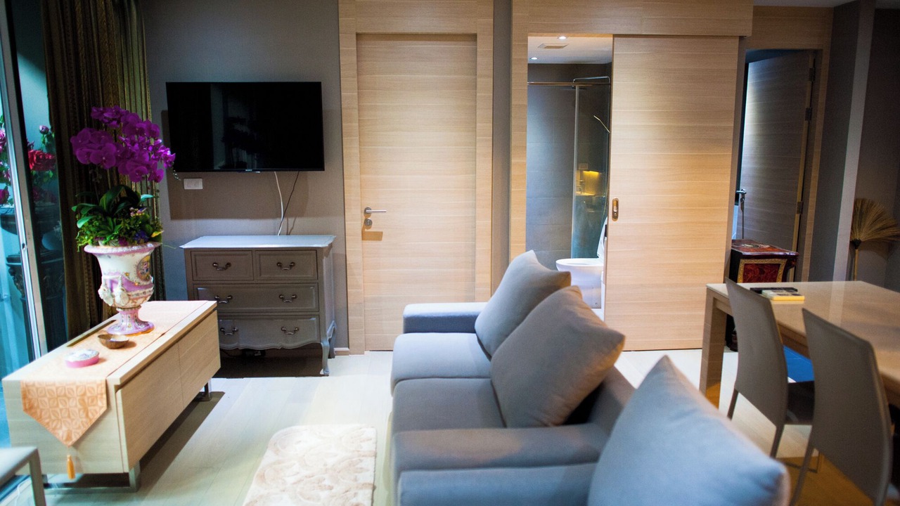 Photo of Livingroom in Silom