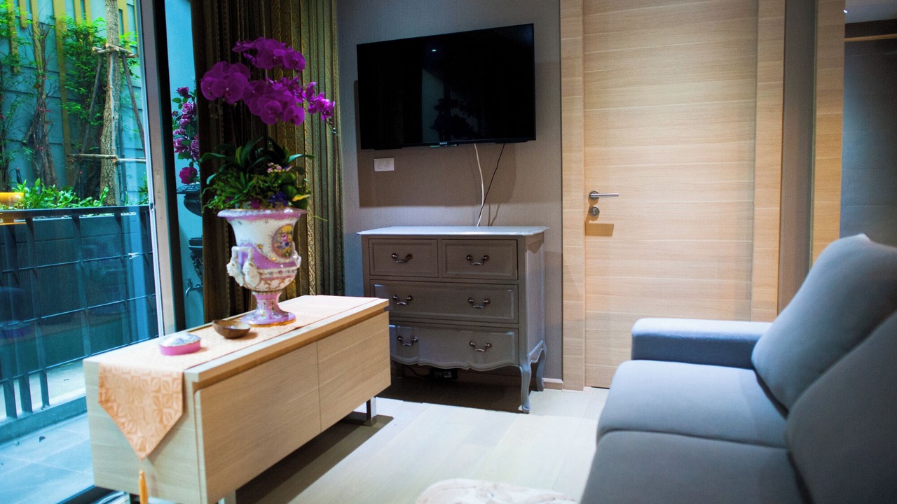 Photo of Livingroom in Silom