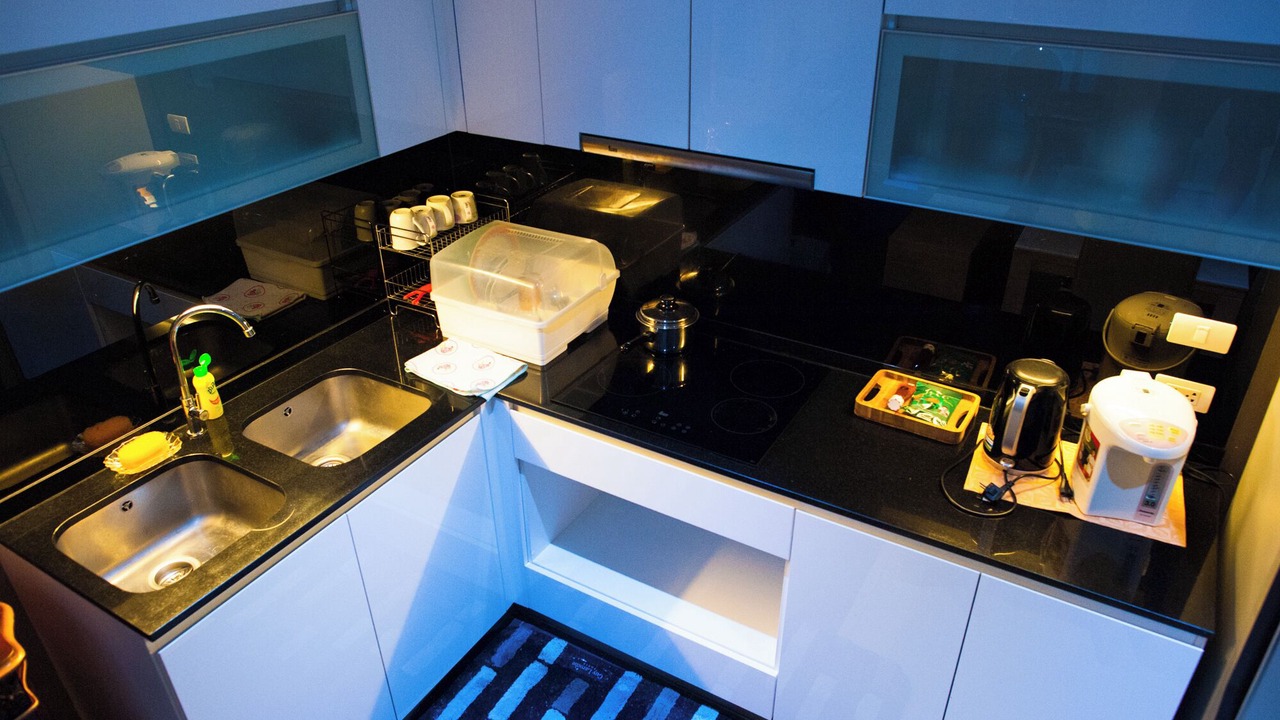 Photo of Kitchen in Silom