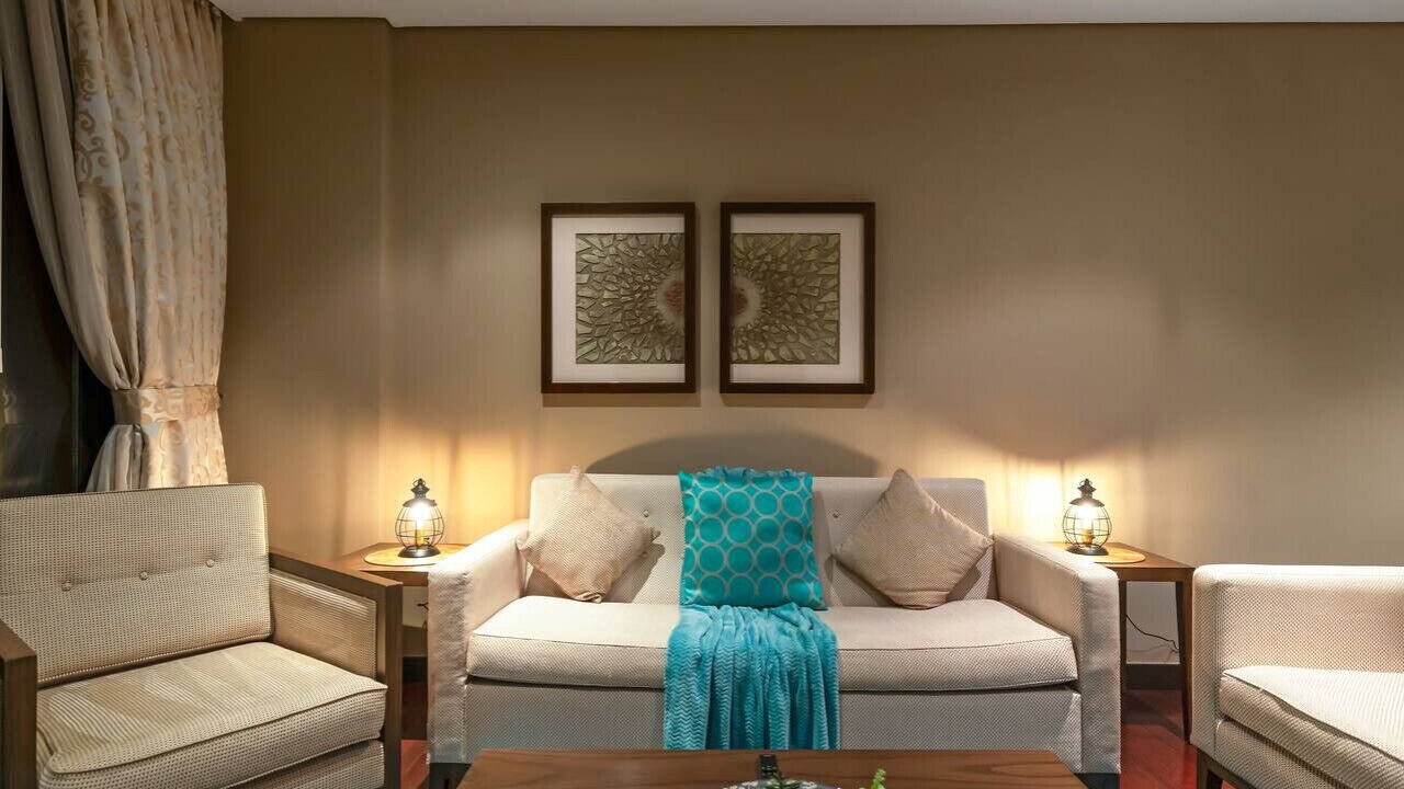 Photo of Livingroom in Palm Jumeirah