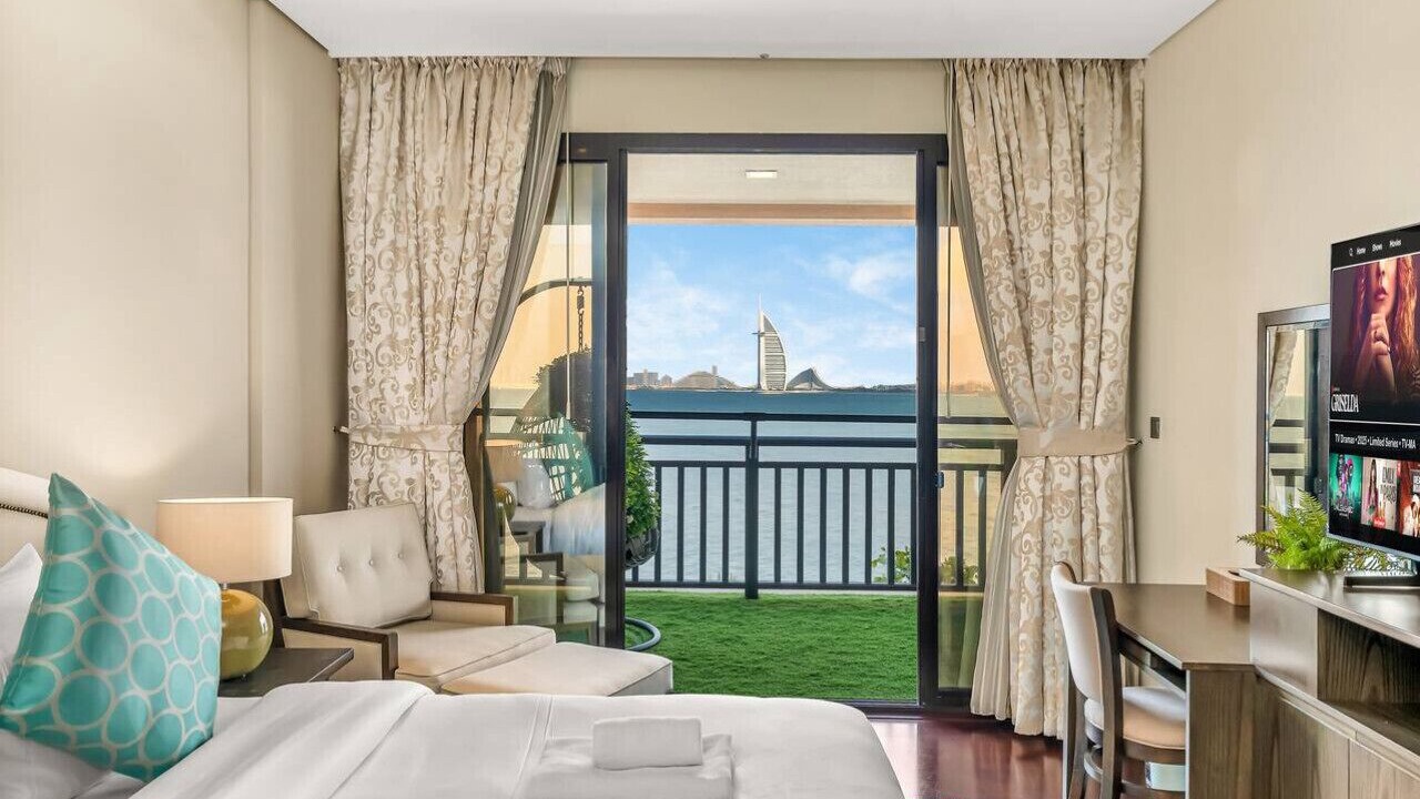 Photo of Bedroom in Palm Jumeirah