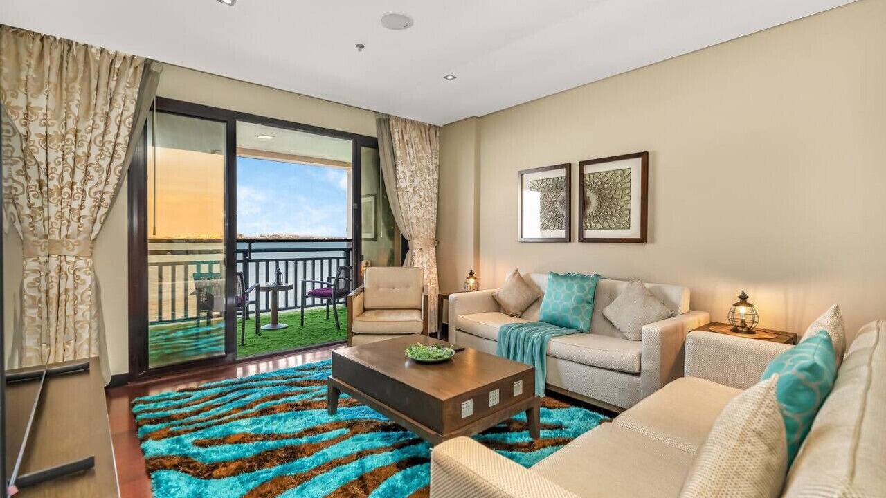 Photo of Livingroom in Palm Jumeirah