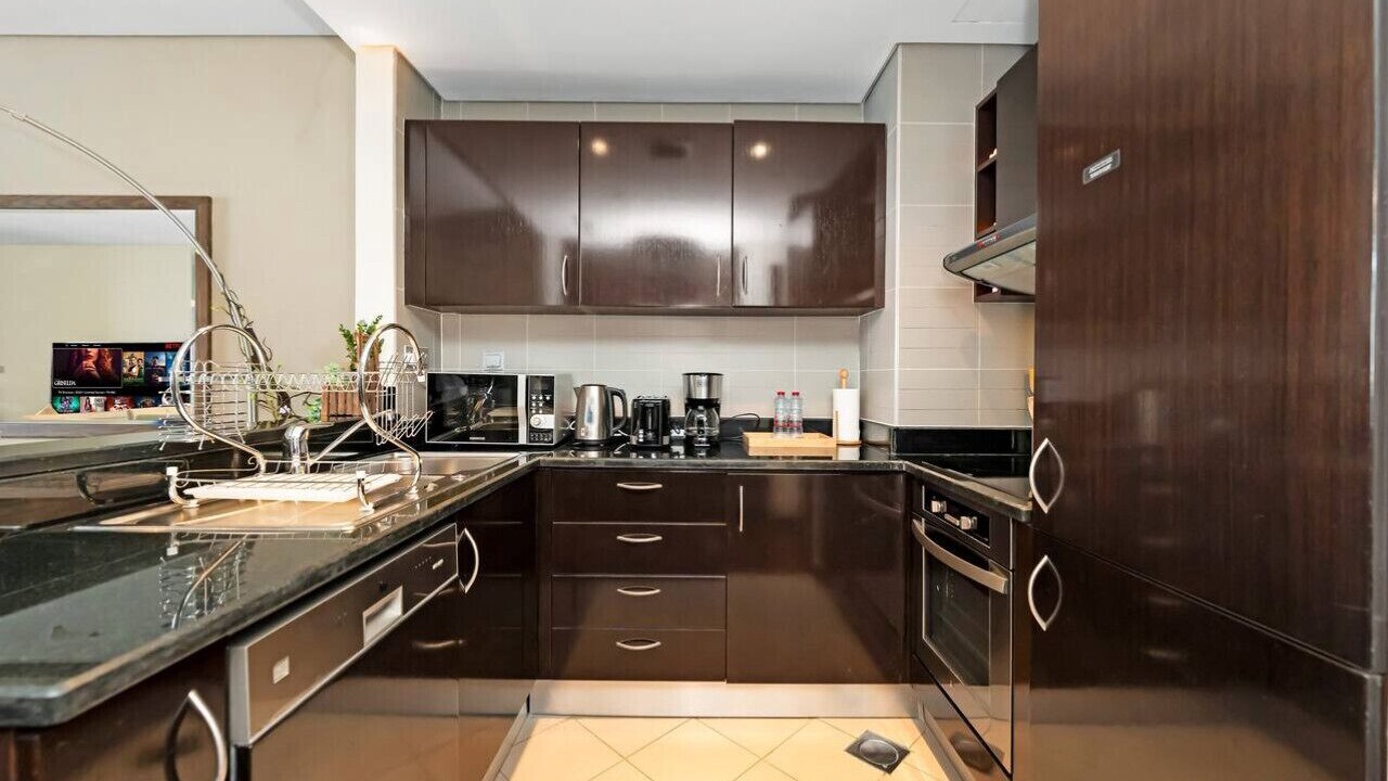 Photo of Kitchen in Palm Jumeirah