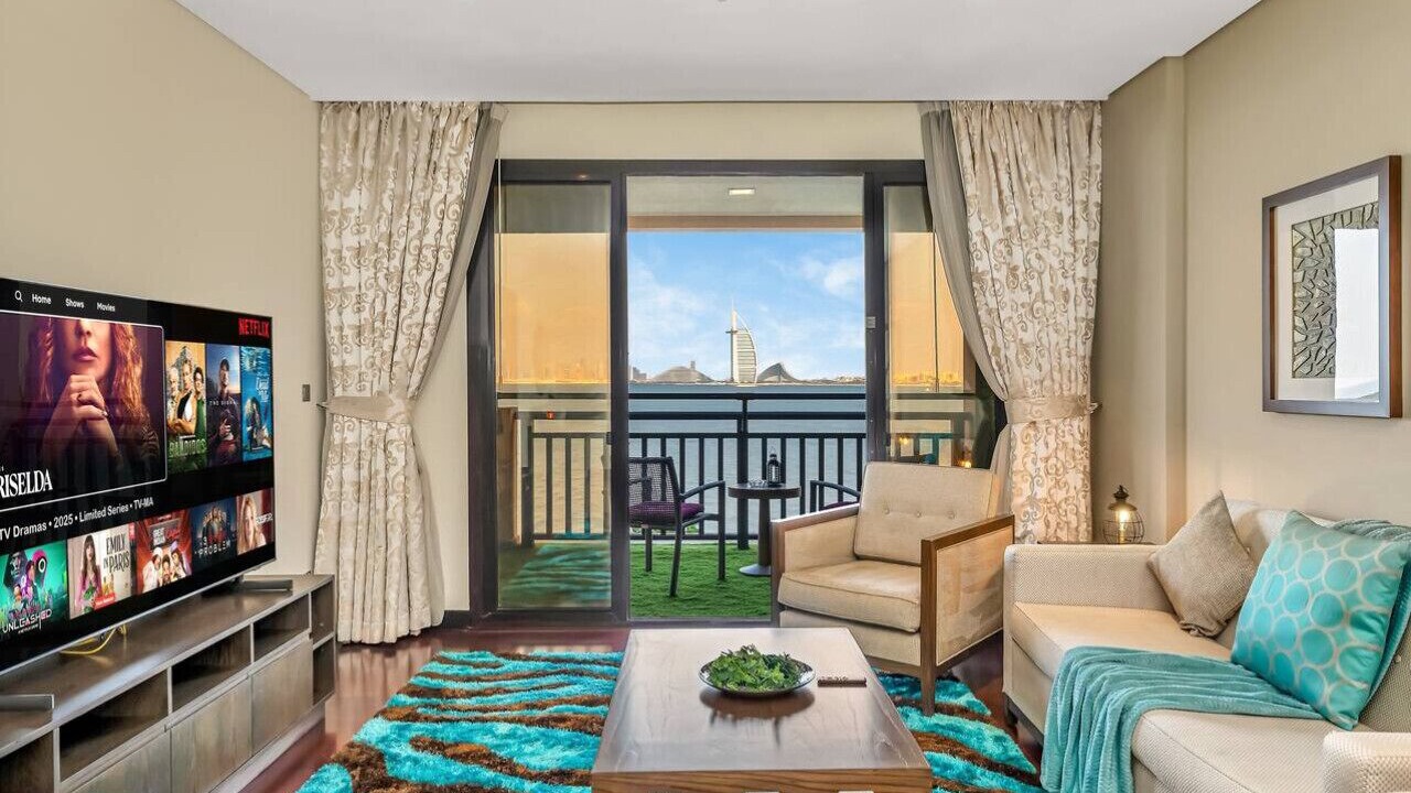 Photo of Livingroom in Palm Jumeirah