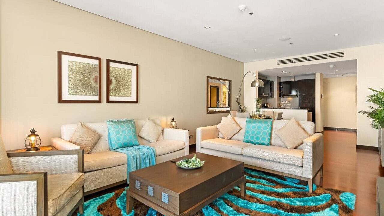 Photo of Livingroom in Palm Jumeirah