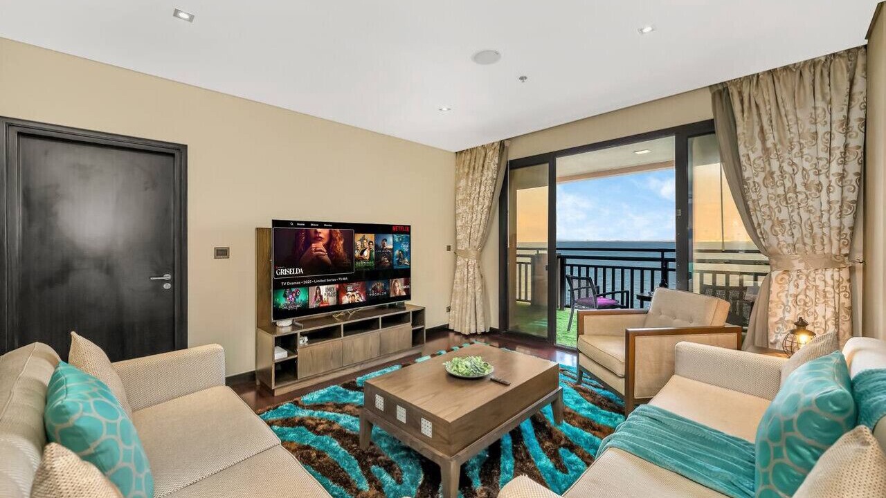 Photo of Livingroom in Palm Jumeirah