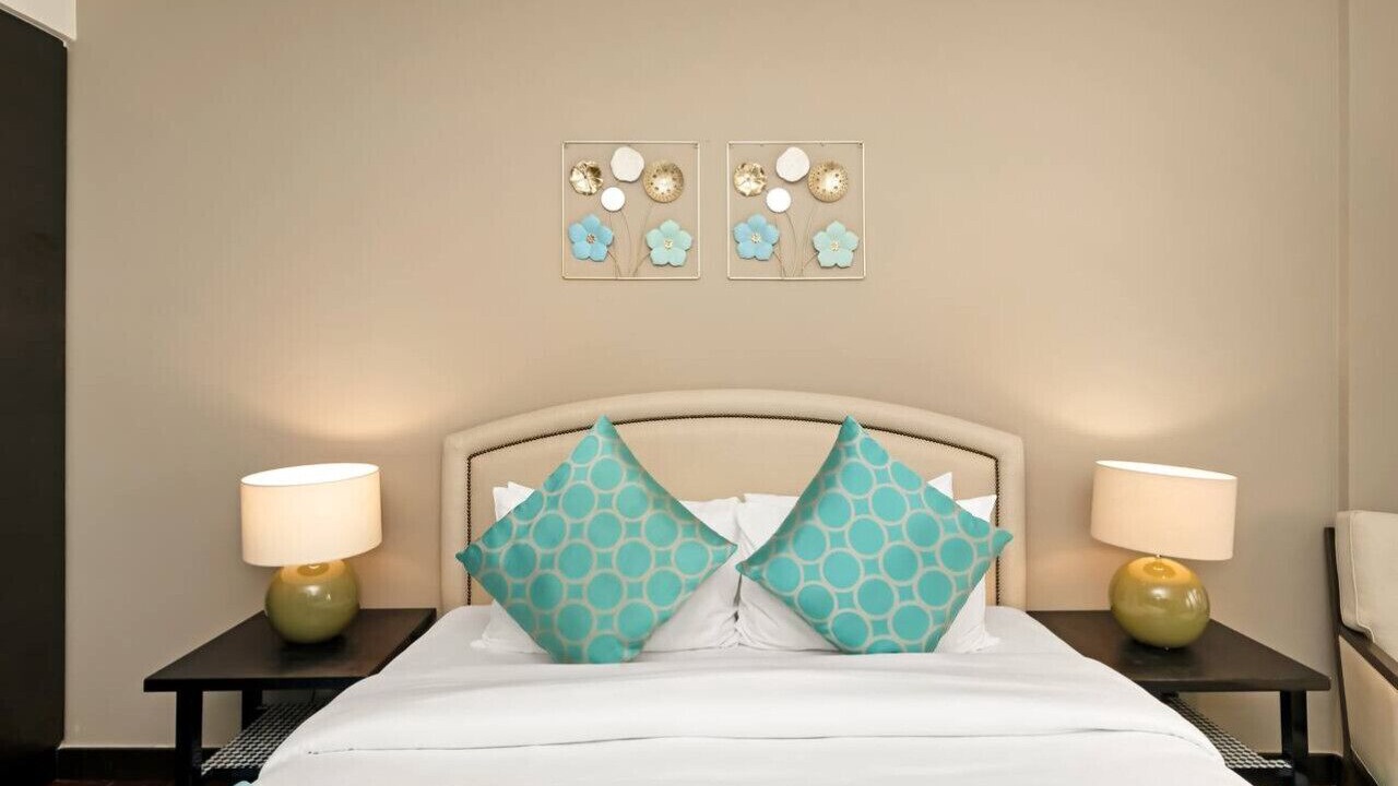 Photo of Bedroom in Palm Jumeirah