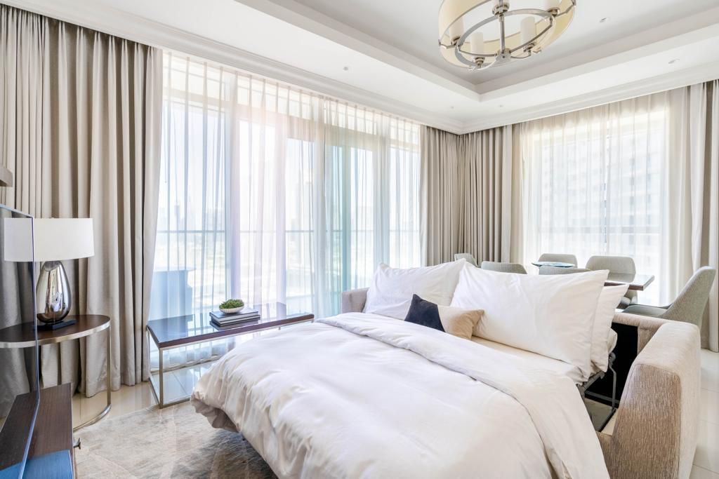 Photo of Bedroom in Jumeira 3