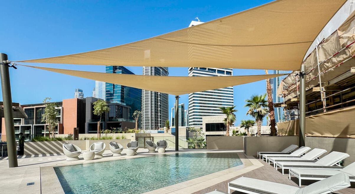 Photo of Outdoor in Downtown Dubai