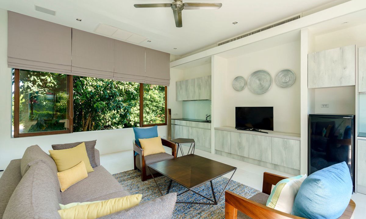 Photo of Livingroom in Choeng Mon