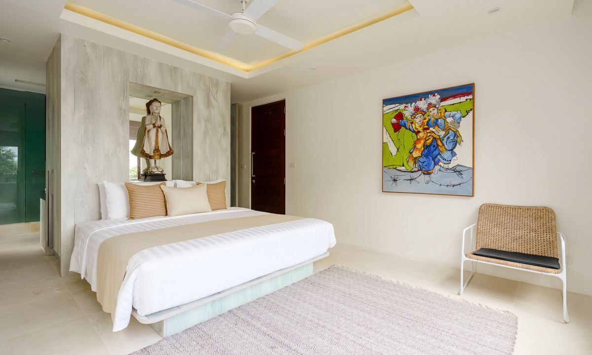 Photo of Bedroom in Choeng Mon