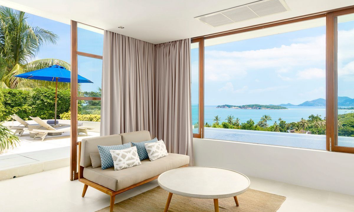 Photo of Livingroom in Choeng Mon