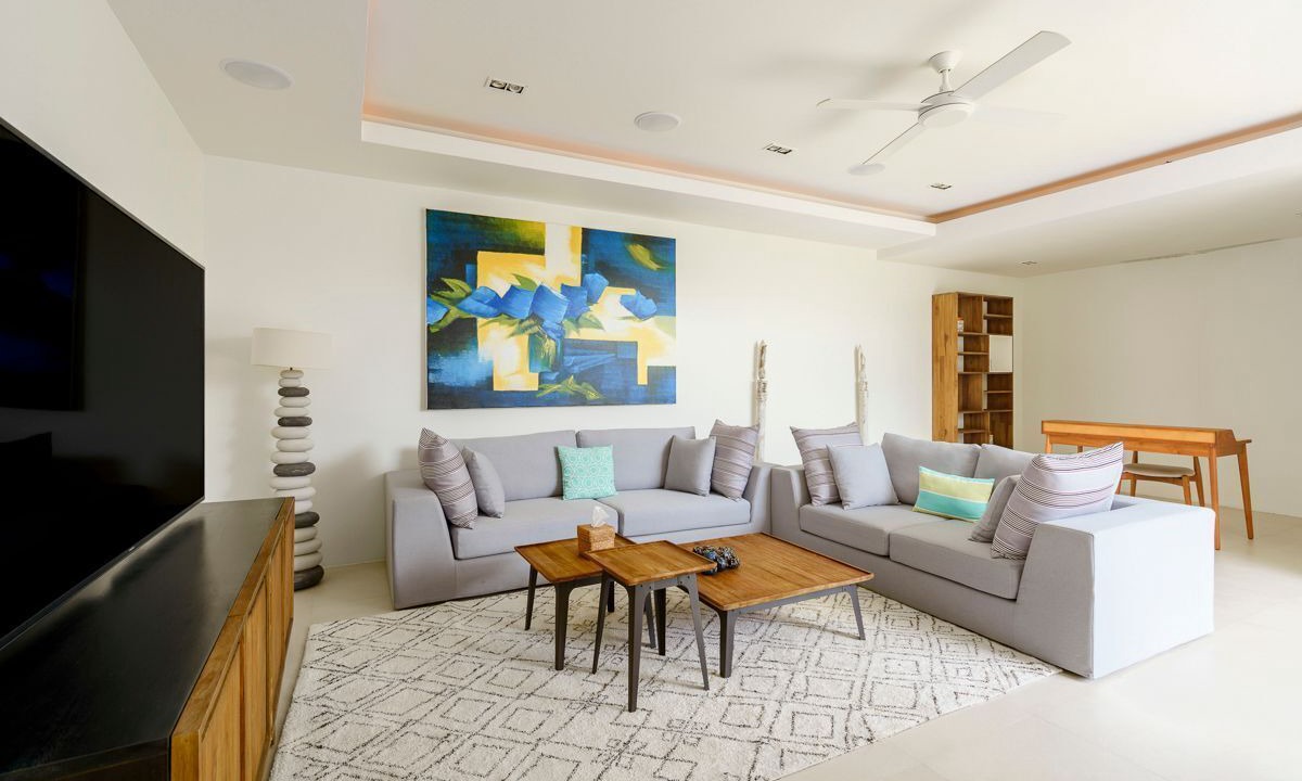 Photo of Livingroom in Choeng Mon