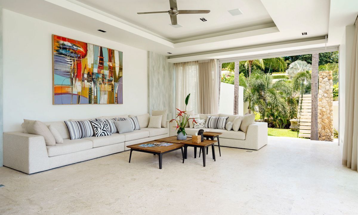 Photo of Livingroom in Choeng Mon