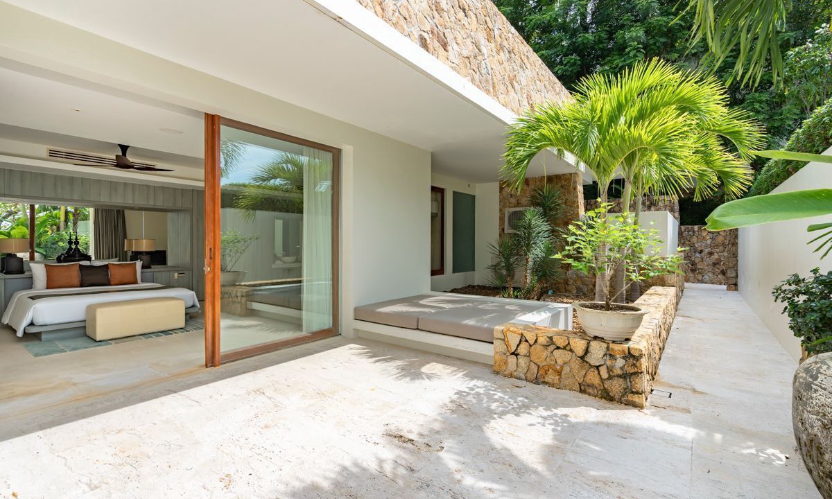 Photo of Patio Balcony in Choeng Mon