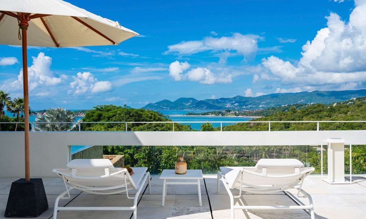 Photo of Patio Balcony in Choeng Mon