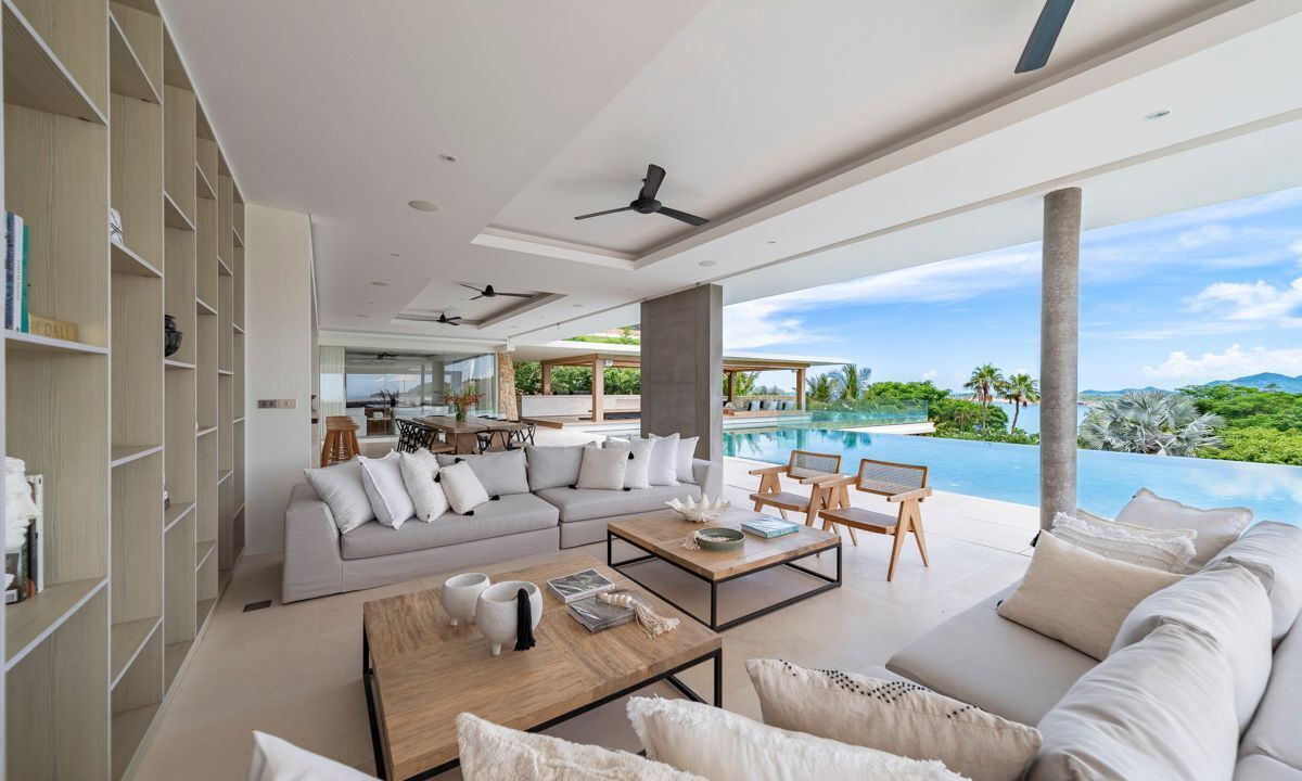 Photo of Patio Balcony in Choeng Mon