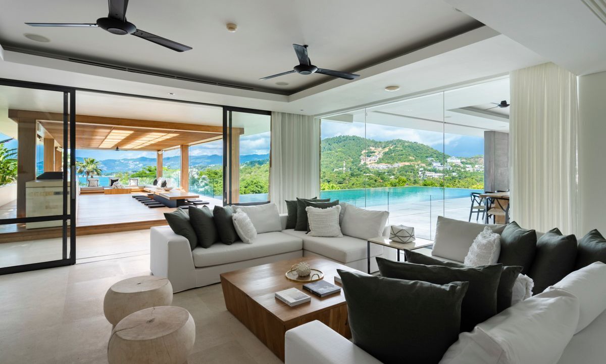 Photo of Livingroom in Choeng Mon