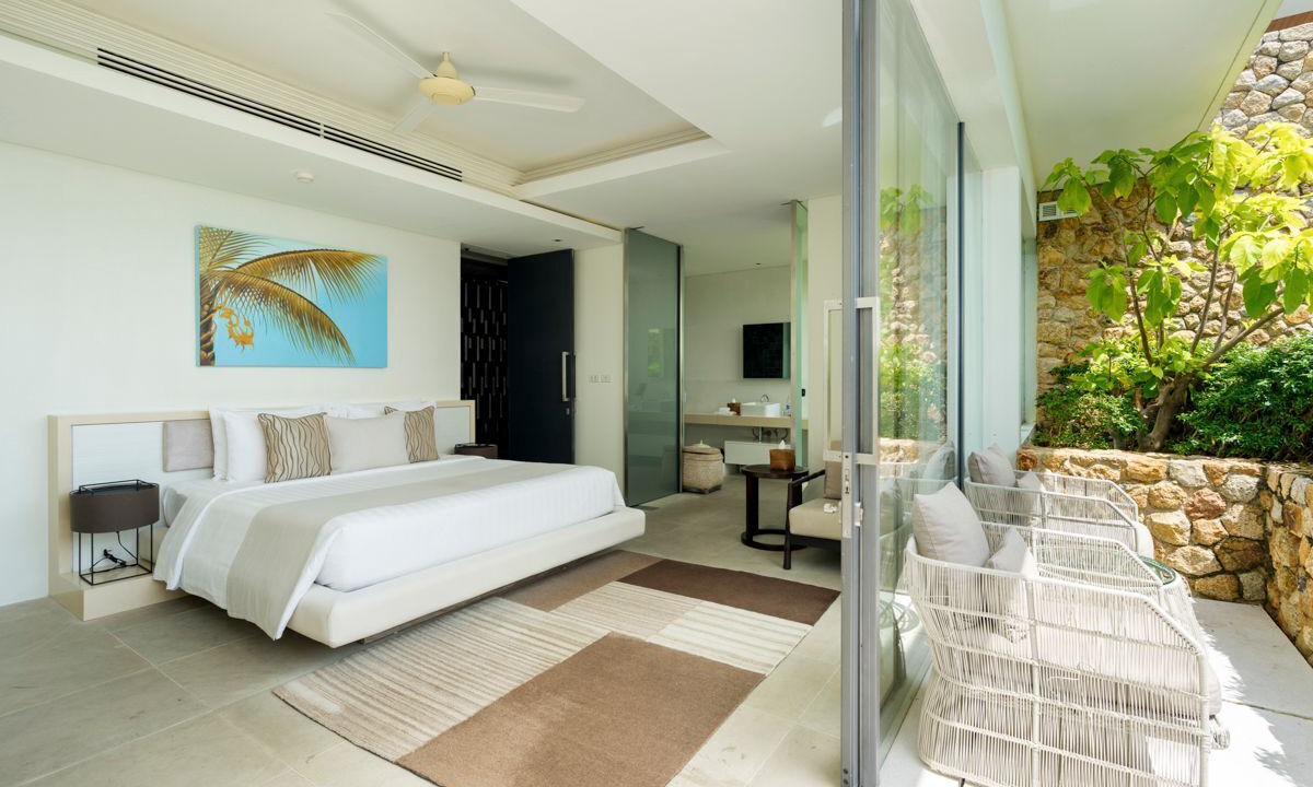 Photo of Bedroom in Choeng Mon