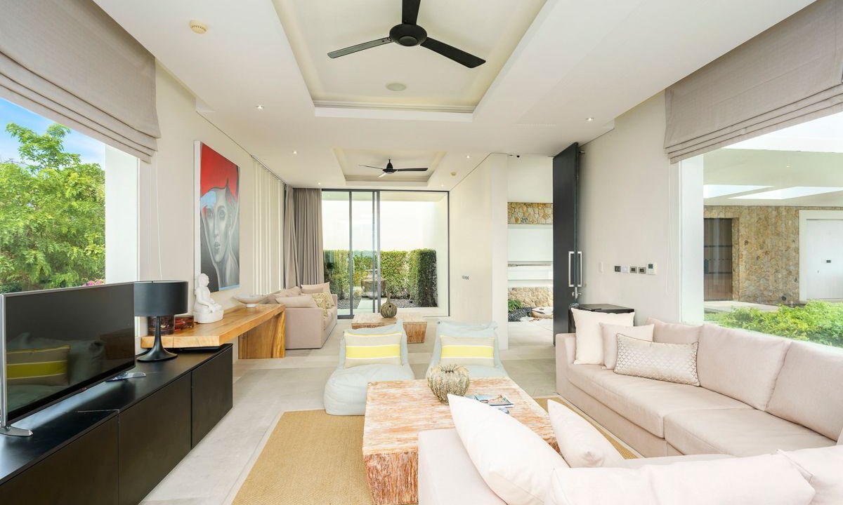 Photo of Livingroom in Choeng Mon